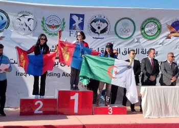 « Sport Addict » à l’honneur : Les champions de parapente bônois rayonnent à l’international 